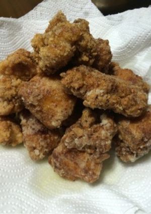 めちゃうま唐揚げ-レシピのメイン写真
