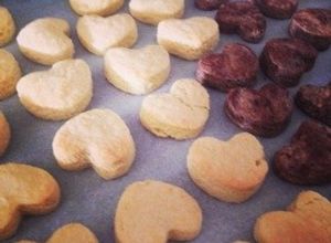 コストコパンケーキミックスで簡単クッキー-レシピのメイン写真