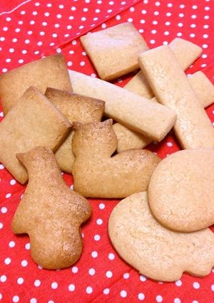 粉ミルク消費に☆キャラメルクッキー-レシピのメイン写真
