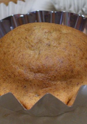 ★簡単★バナナケーキ★-レシピのメイン写真