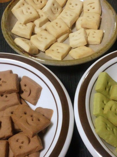 ちょー簡単さくさくクッキー-レシピのメイン写真