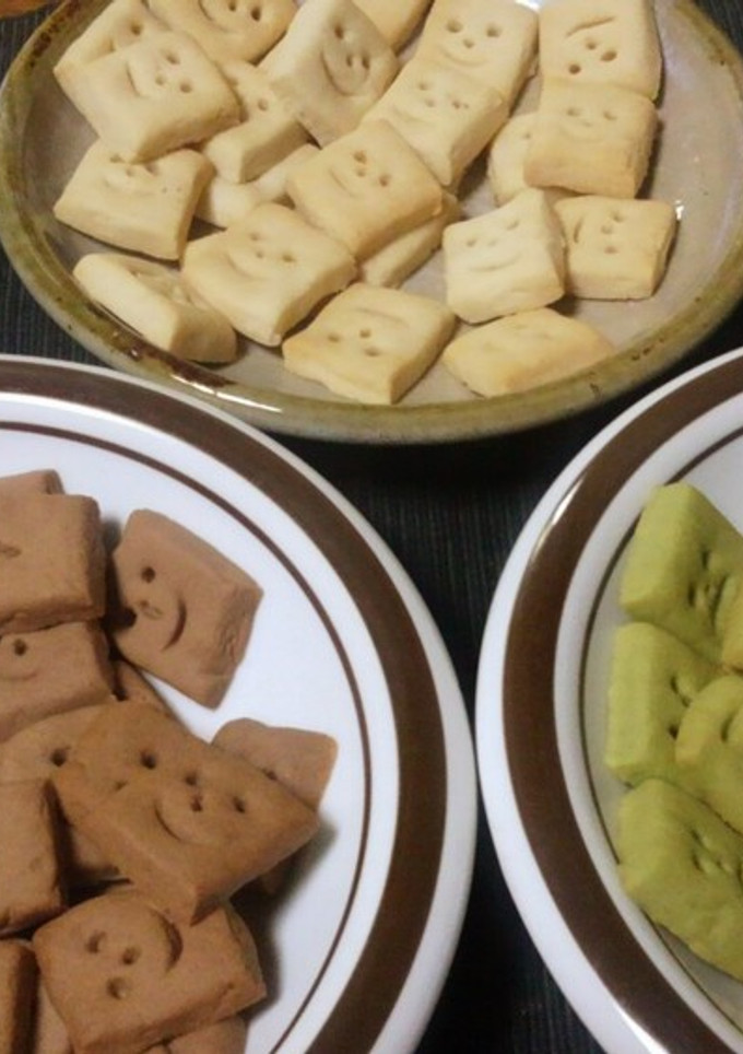 ちょー簡単さくさくクッキー-レシピのメイン写真