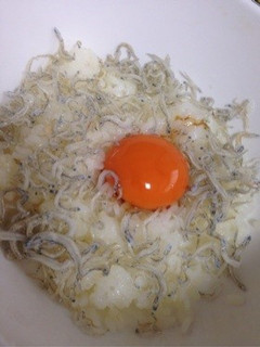 たまごかけごはん+-レシピのメイン写真