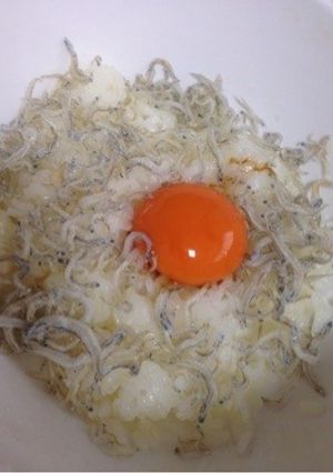 たまごかけごはん＋-レシピのメイン写真