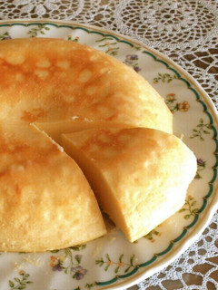 炊飯器deチーズケーキ-レシピのメイン写真