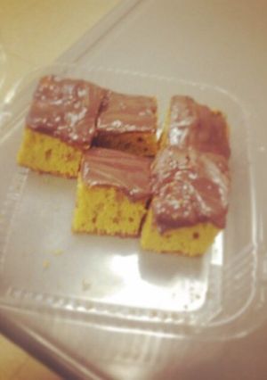 ブラジリアンキャロットケーキ-レシピのメイン写真