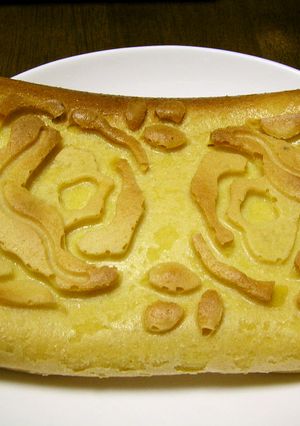さつまいものオレンジ風味ケーキ-レシピのメイン写真