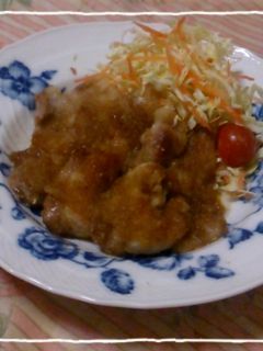 メープルで♡柔らか豚肉のしょうが焼き-レシピのメイン写真