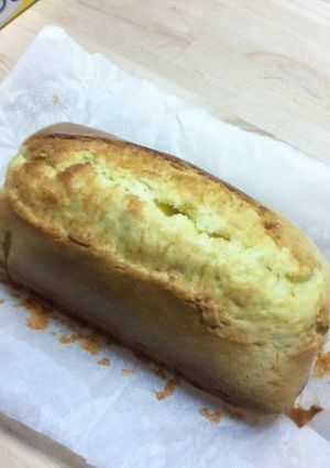 簡単ヘルシーなしっとりパウンドケーキ-レシピのメイン写真