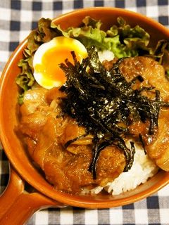 とろとろネギの角煮-レシピのメイン写真