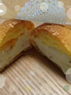 イチゴミルククリーム-レシピのメイン写真