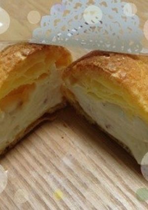 イチゴミルククリーム-レシピのメイン写真