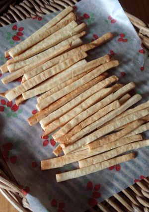 豆乳はちみつビスケット♪-レシピのメイン写真
