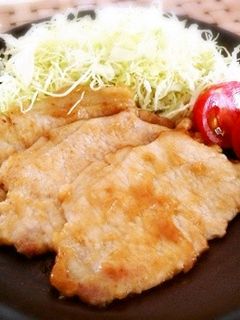 ☆豚の生姜焼き☆-レシピのメイン写真