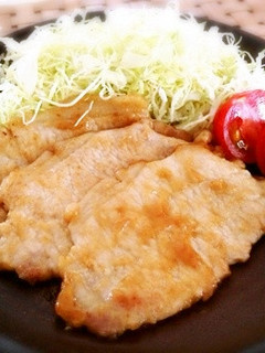 ☆豚の生姜焼き☆-レシピのメイン写真