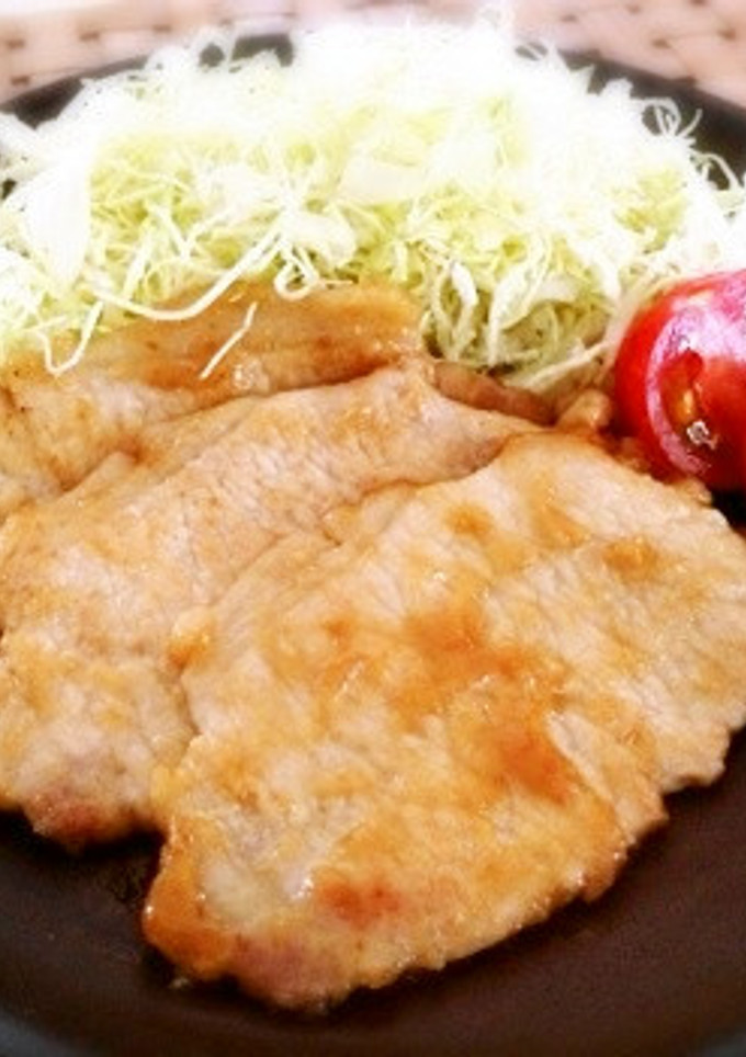 ☆豚の生姜焼き☆-レシピのメイン写真