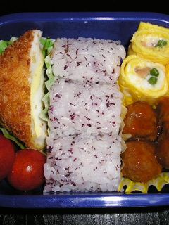 幼稚園のお弁当-レシピのメイン写真