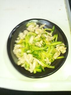 鶏皮とキュウリのポン酢和え-レシピのメイン写真