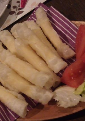 カリカリチーズ揚げ-レシピのメイン写真