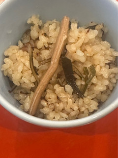 松前漬けの数の子以外の❣️炊き込みご飯-レシピのメイン写真