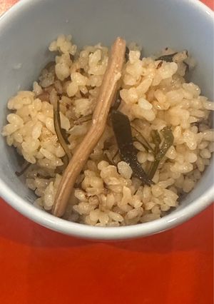 松前漬けの数の子以外の❣️炊き込みご飯-レシピのメイン写真