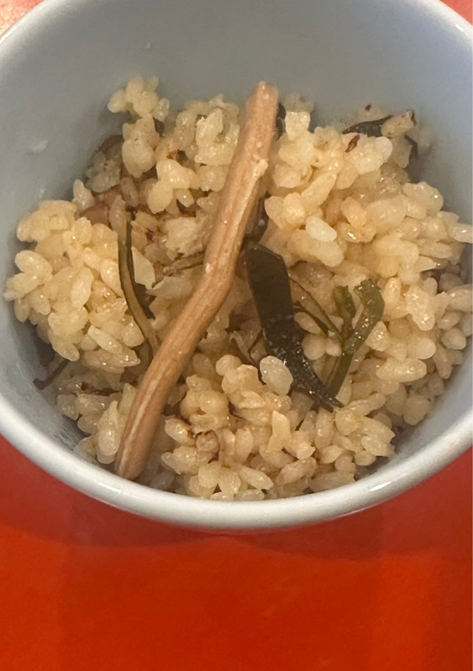 松前漬けの数の子以外の❣️炊き込みご飯-レシピのメイン写真