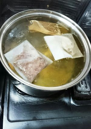 旨味コク深み濃厚簡単基本出し昆布和だし-レシピのメイン写真