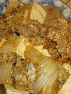 簡単!ケチャップで作るマーボー豆腐-レシピのメイン写真