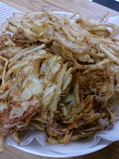 節約♬ほぼ野菜♬サクサクかき揚げ-レシピのメイン写真