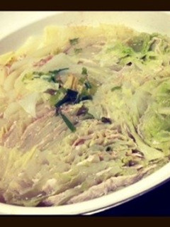 ミルフィーユ鍋-レシピのメイン写真