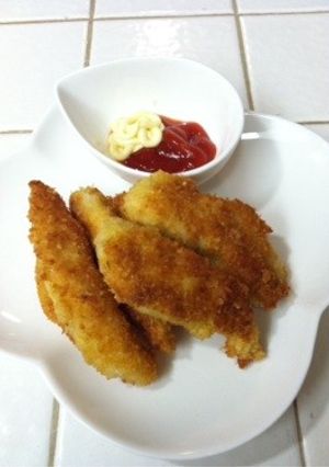 チキンフィンガー-レシピのメイン写真