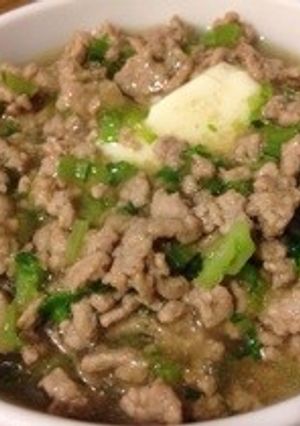 時短 離乳食 蒸し肉豆腐-レシピのメイン写真