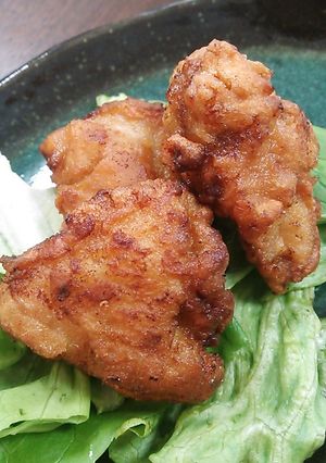 ホエーで漬けおき☆鶏のからあげ-レシピのメイン写真