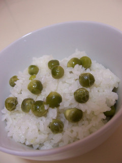 豆ご飯-レシピのメイン写真