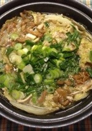 白菜と豚ロースのミルフィーユ鍋-レシピのメイン写真
