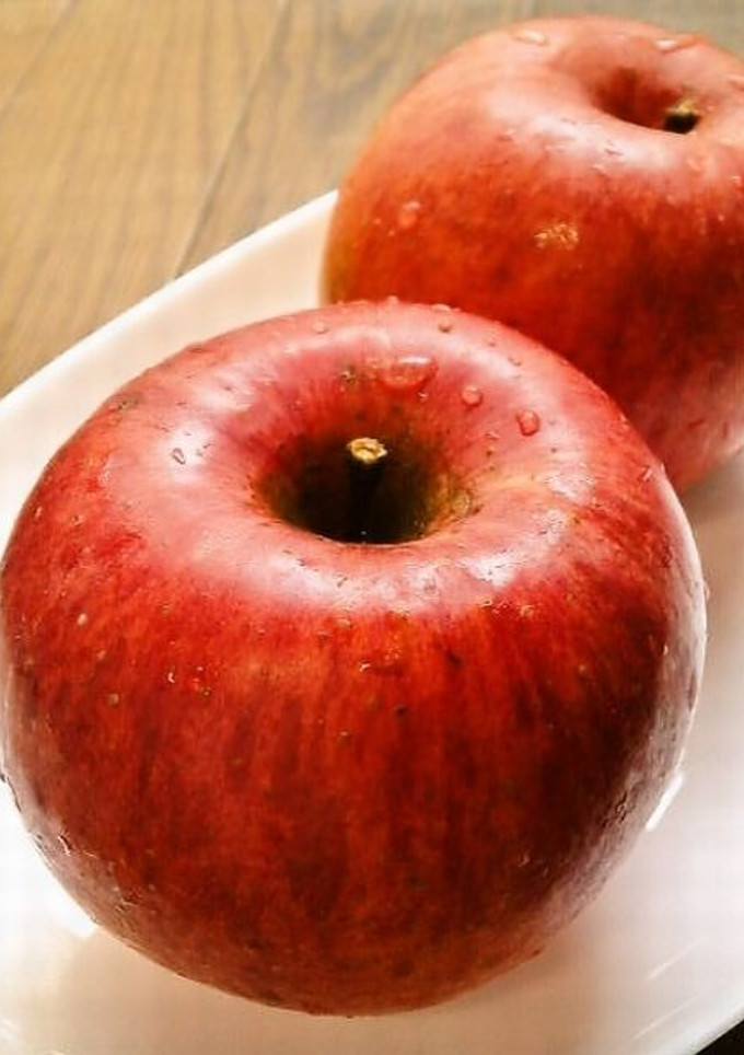 ☺りんごの皮の利用法♪アップルティー☺-レシピのメイン写真