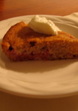 木苺のケーキ-レシピのメイン写真