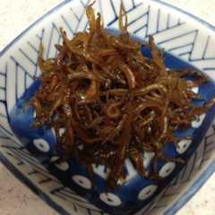 รูปของ 春の訪れ♡いかなごのくぎ煮