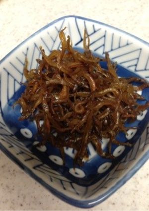 春の訪れ♡いかなごのくぎ煮-レシピのメイン写真