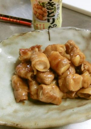 焼き鳥のタレでエリンギの肉巻-レシピのメイン写真