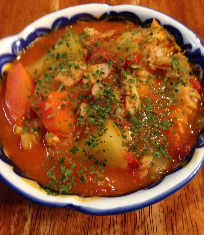 タラのトマト煮込み by イナゴ食べられます 【クックパッド】 簡単