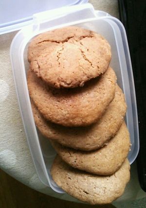 誰でも作れるおいしいクッキー-レシピのメイン写真