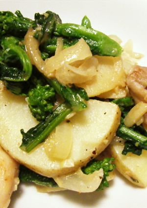 鶏肉と春野菜❁マヨペペロン炒め-レシピのメイン写真