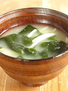 もやしとわかめのみそ汁-レシピのメイン写真