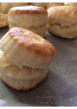 酒粕スコーン-レシピのメイン写真