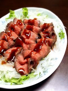 簡単!美味しい!ローストビーフ♡-レシピのメイン写真
