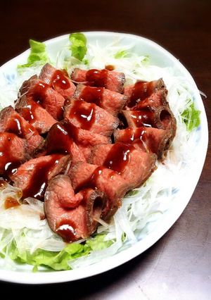 簡単!美味しい!ローストビーフ♡-レシピのメイン写真