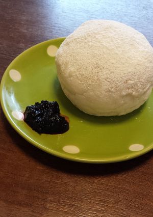 オーブンでふわふわパン　翌朝焼きもOK❤-レシピのメイン写真