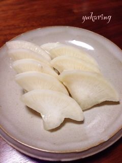 自家製☆べったら漬け-レシピのメイン写真