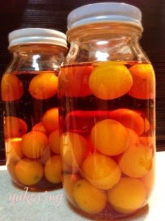 美味しい☆金柑酢-レシピのメイン写真
